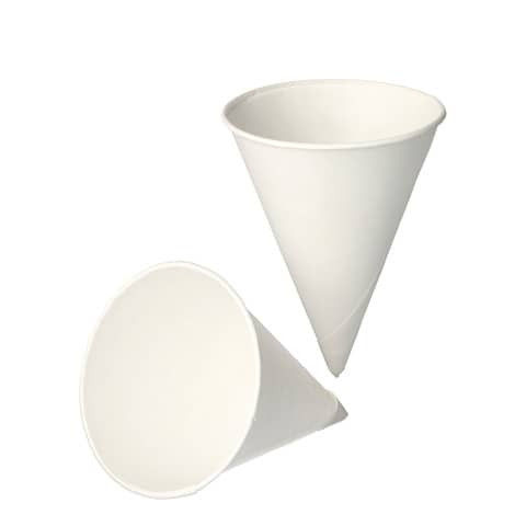 Trinkbecher Spitz200ST weiß PAPSTAR 88619 150ml