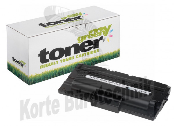 my green toner Toner-Kartusche schwarz (230042) ersetzt 013R00606