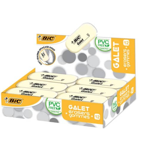 Radierer Galet BIC 927866/400847720