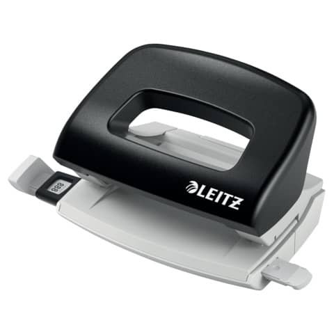 Locher 5058 schwarz LEITZ 5058-00-95