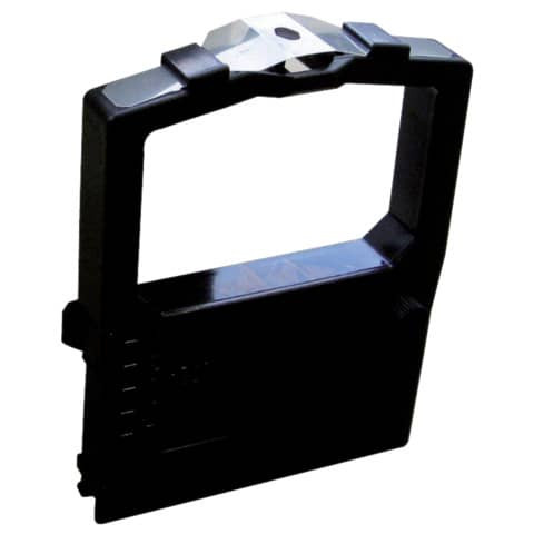 Farbbandkassette ML182 schwarz EMSTAR 01OKM182