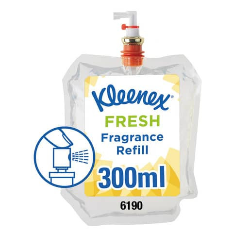 Duftspray Nachf. Fresh KLEENEX 6190 300ml