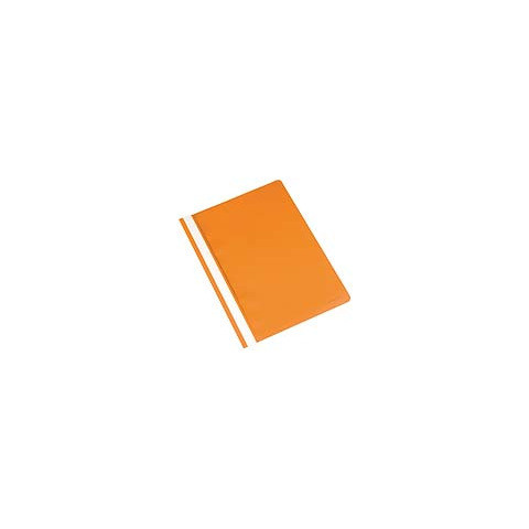 Schnellhefter A4 orange Q-CONNECT KF01664 400151280 Plast