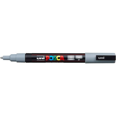 Pigmentmarker grau UNI-BALL 186533 PC-3M