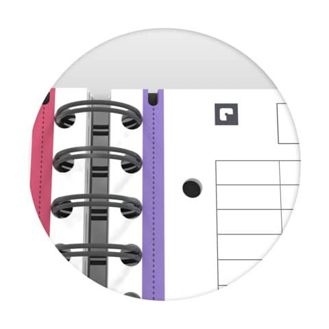 European Book A4 120Bl liniert OXFORD 100100748 Office