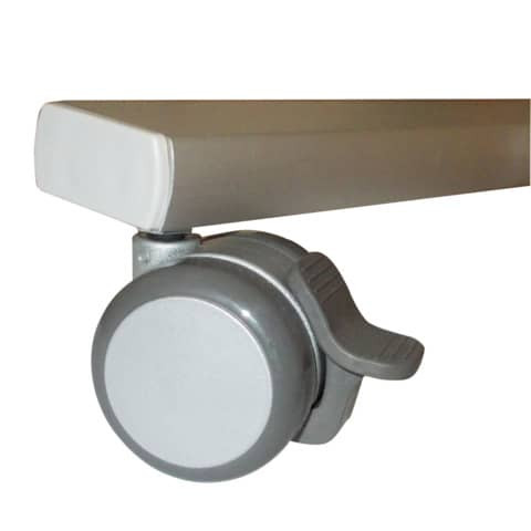 Zubehör-Set Rollen 4ST FRANKEN MTR8 f. Pro Moderationstafeln