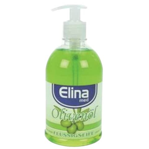 Flüssigseife Olive - 500 ml