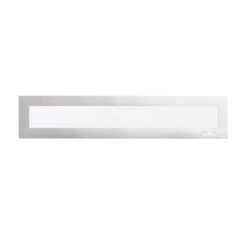 Informationsrahmen 297x40 5ST silber DURABLE 4987 23