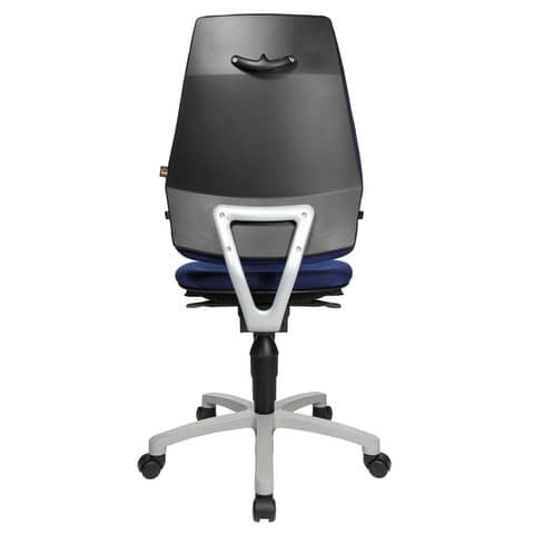 Drehstuhl Alustar Basic blau TOPSTAR JJ700G26H