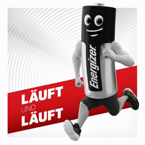 Batterie 3LR12 4.5 V Flach ENERGIZER E301530300 Max