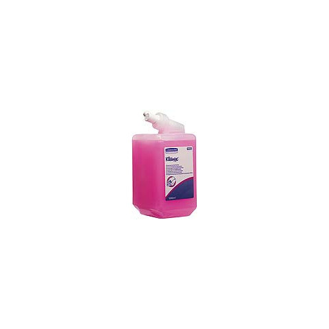 Waschlotion parfümiert 1 Liter KLEENEX 6331 Normal pink