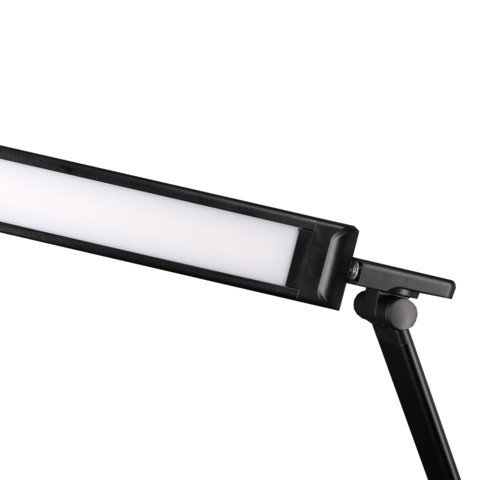 Tischleuchte NOVY schwarz UNILUX 400188811 faltbar