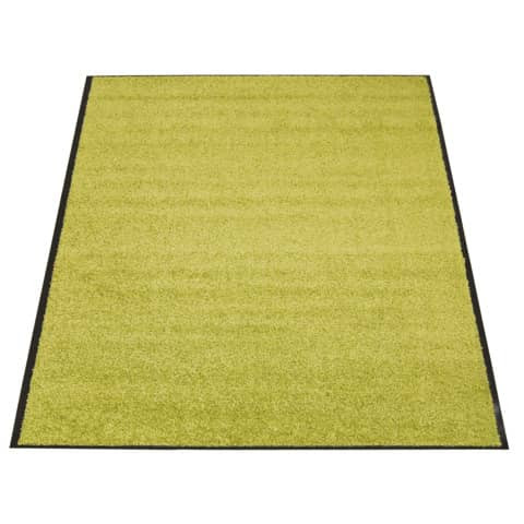 Schmutzfangmatte Easycare Color grün MILTEX 22035 90x150cm