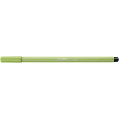 Fasermaler Pen 68 pistazie STABILO 68/34