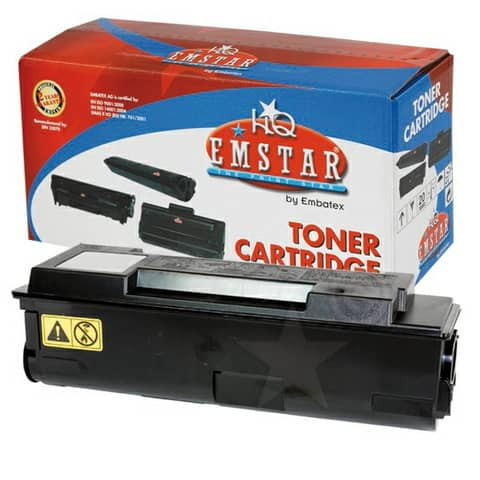 Lasertoner schwarz EMSTAR K554 TK340