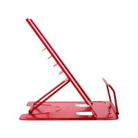Vorschau: Leseständer Metall rot HERMA 19973 Vorschau: Leseständer Metall rot HERMA 19973