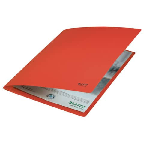 Schnellhefter Recycle A4 rot LEITZ 3904-00-25 Karton