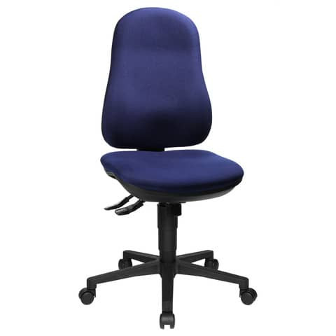 Drehstuhl Support SY blau TOPSTAR 8550G26H