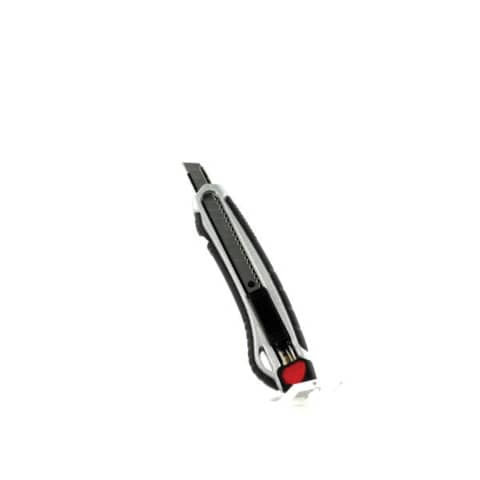 Cutter 9mm Alu silber/schwarz WESTCOTT E-84024 00 Aluminium