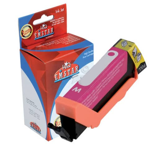 Inkjetpatrone magenta EMSTAR C137 CLI571MXL