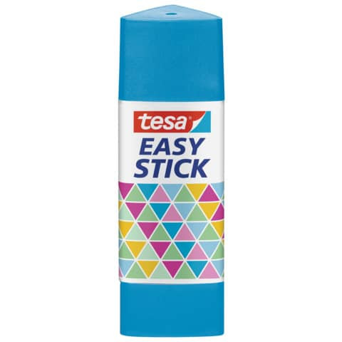 Klebestift 2x12g pink&blau TESA 57048-00000-00 Easy Stick