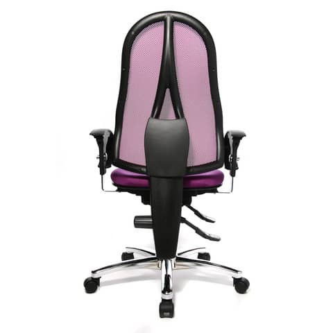 Drehstuhl Sitness 15 lila TOPSTAR ST19UG03H