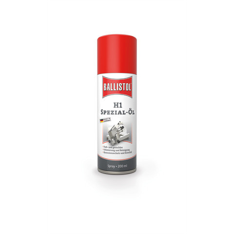 H1 Spezial-Öl Spray, 200 ml BALLISTOL 25310