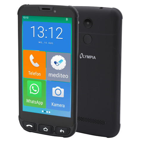 Mobiltelefon NEO Mini schwarz OLYMPIA 2289 / NEO Mini BK