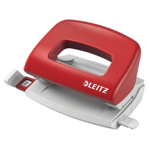 Locher 5058 rot LEITZ 5058-00-25