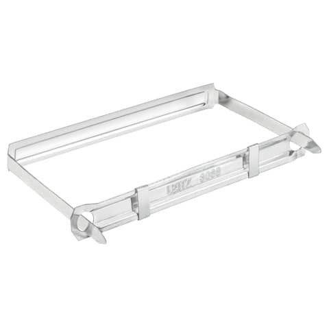 Aktenbinder Metall 19cm 50ST LEITZ 3068-00-00 Fastener