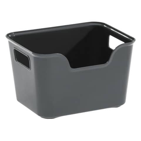 Ablagebox +Deckel Bella 1,9L anthrazit CEP 2345290061 8534529L