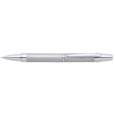 Kugelschreiber Nile silber CROSS AT0382G-8