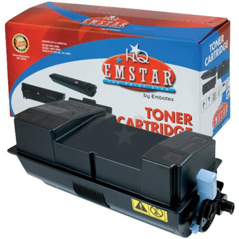 Lasertoner schwarz EMSTAR K645 TK-3130