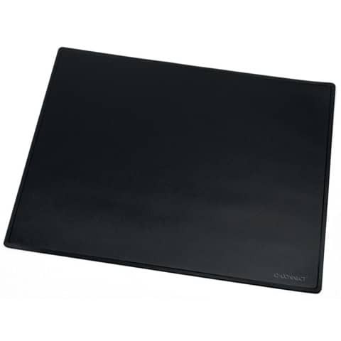 Schreibunterlage 63x50cm schwarz Q-CONNECT KF26795 PP