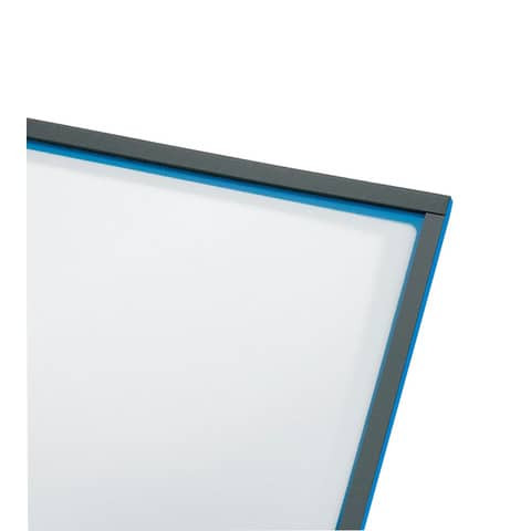 Informationsrahmen A4 25ST grau ULTRADEX 888109