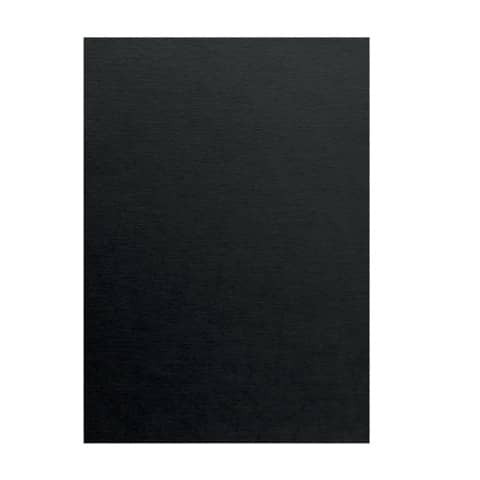 Deckblätter Fantasie - A4, PP, schwarz, 100 Stück
