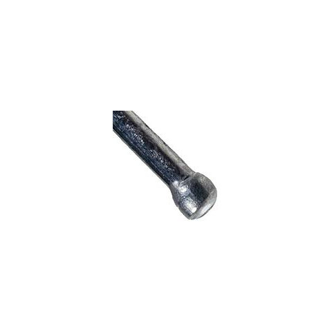 Büroklammern 24mm verz rund NORICA 2215 Kugelende 100ST