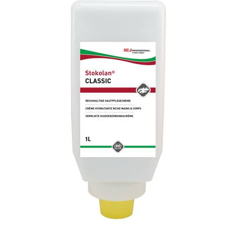 Hautpflegecreme Stokolan® Classic 1L SC JOHNSON PROFESSIONAL 22326