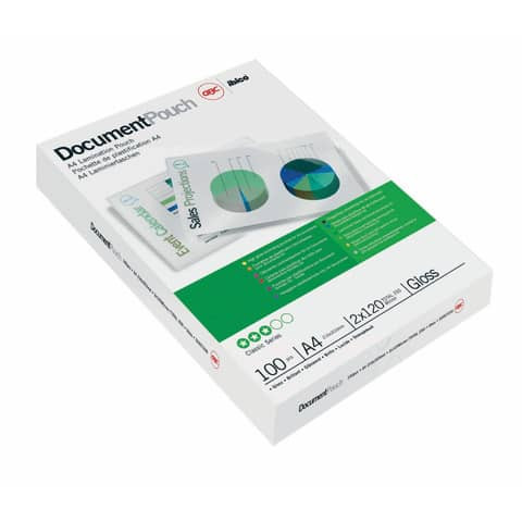 Folientasche A4 GBC IB585036