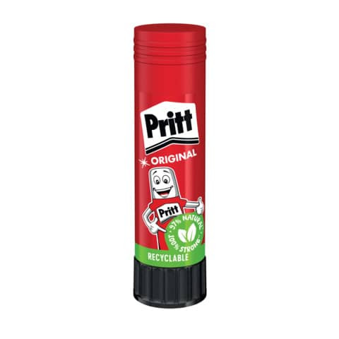 Klebestift Pritt 43g ohne Lös. HENKEL 9H PK811 WA13
