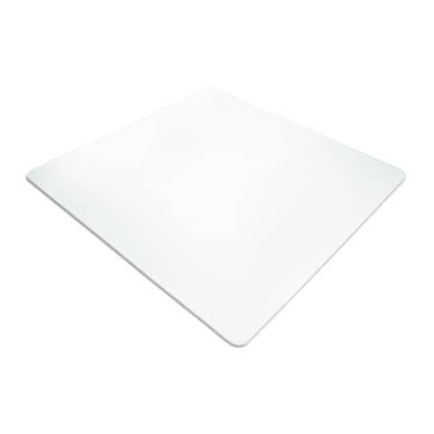 Bodenschutzmatte 1,8mm transp. RS OFFICE 44-1100 110x120cm Hartböden