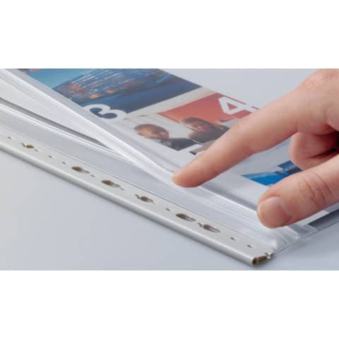Sichttafel Sherpa A4 DURABLE 5832 19