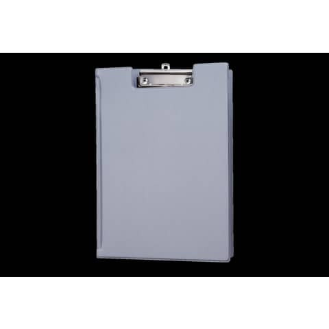 Klemmbrettmappe A4h silber MAUL 2339295