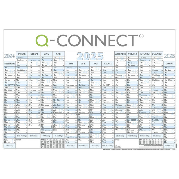 Wandplaner XL Q-CONNECT 221269