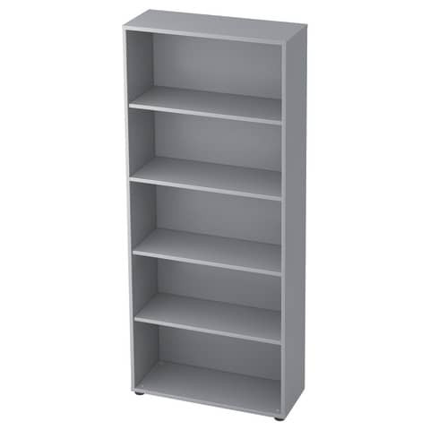 Regal 5OH grau/grau HAMMERBACHER MONTAGE V4000/5 Basic
