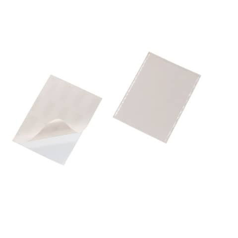 Einsteckschild A5 transparent DURABLE 8094 19 5ST Pocketfix