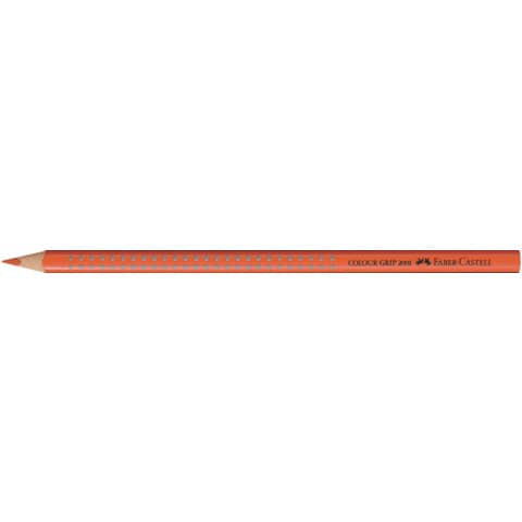 Farbstift ColourGrip kadmiumorange dkl. FABER CASTELL 112415