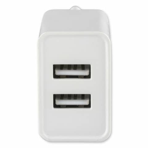 Netzladegerät VoltPlug Dual 12W weiß 4SMARTS 215797
