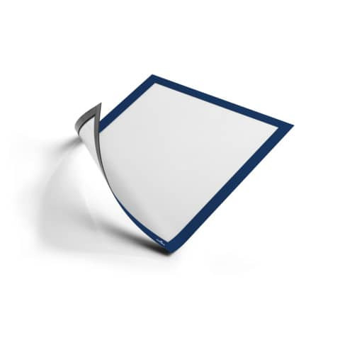 Magnetrahmen A4 dkl.blau DURABLE 486907 5St