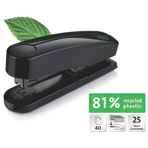 Heftgerät B4 re+new schwarz NOVUS 020-1932 60-B4RENEW01